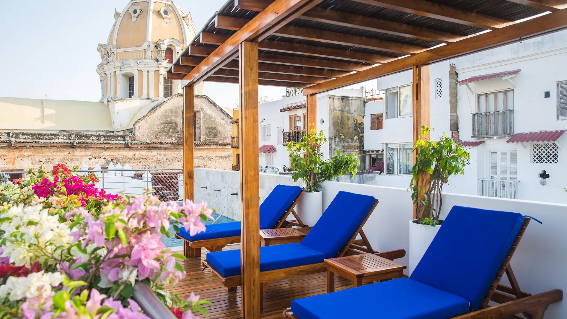 Casa Claver Loft Boutique Hotel Cartagena 5*,  Colombia