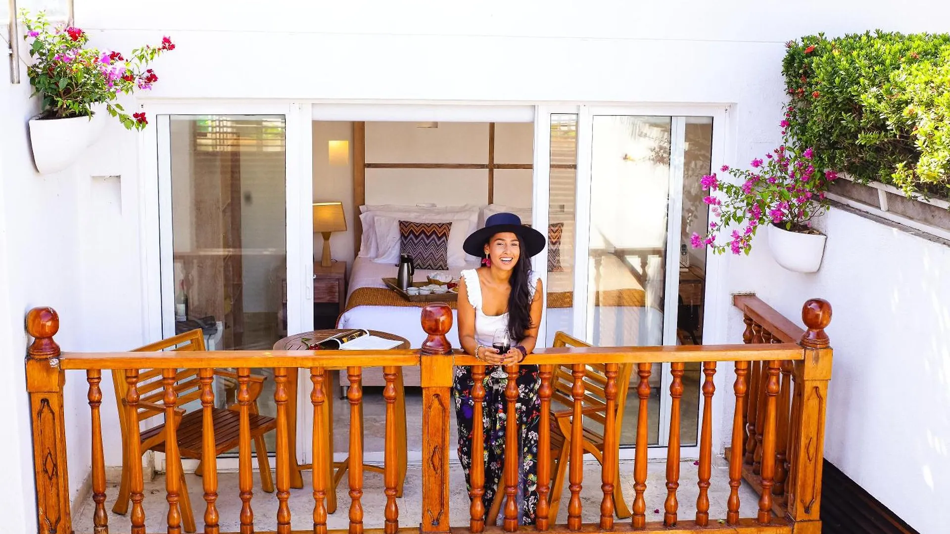 Casa Claver Loft Boutique Hotel Cartagena