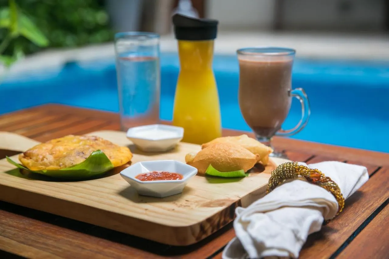 Casa Claver Loft Boutique Hotel Cartagena 5*,  Colombia