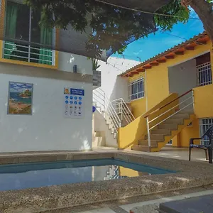 Momoluu's House Apartment Santa Marta (Magdalena)