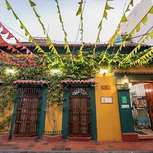 La Casona De Getsemani ** Cartagena