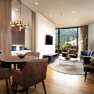Salvio Parque 93 Bogota, Curio Collection By Hilton Aparthotel Bogota