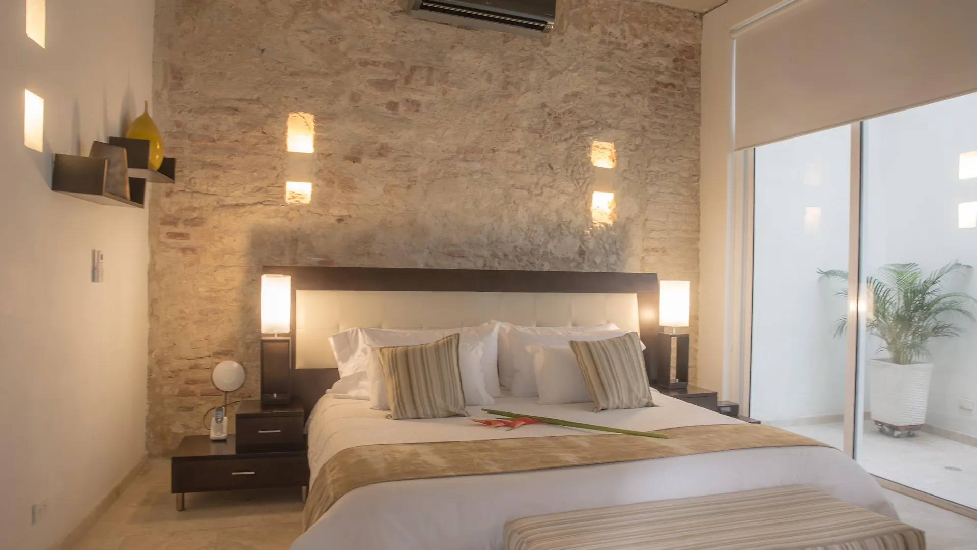 Casa Claver Loft Boutique Hotel Cartagena  Kolumbien