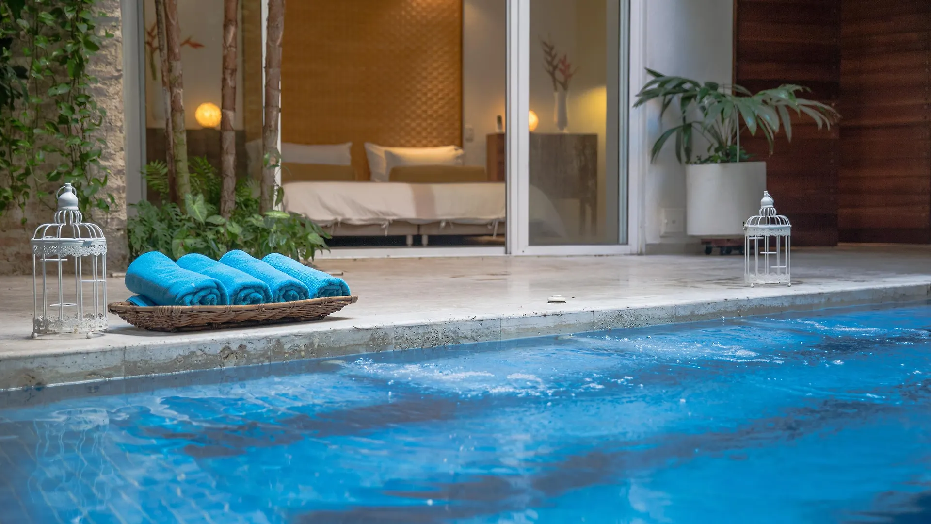 Casa Claver Loft Boutique Hotel Cartagena