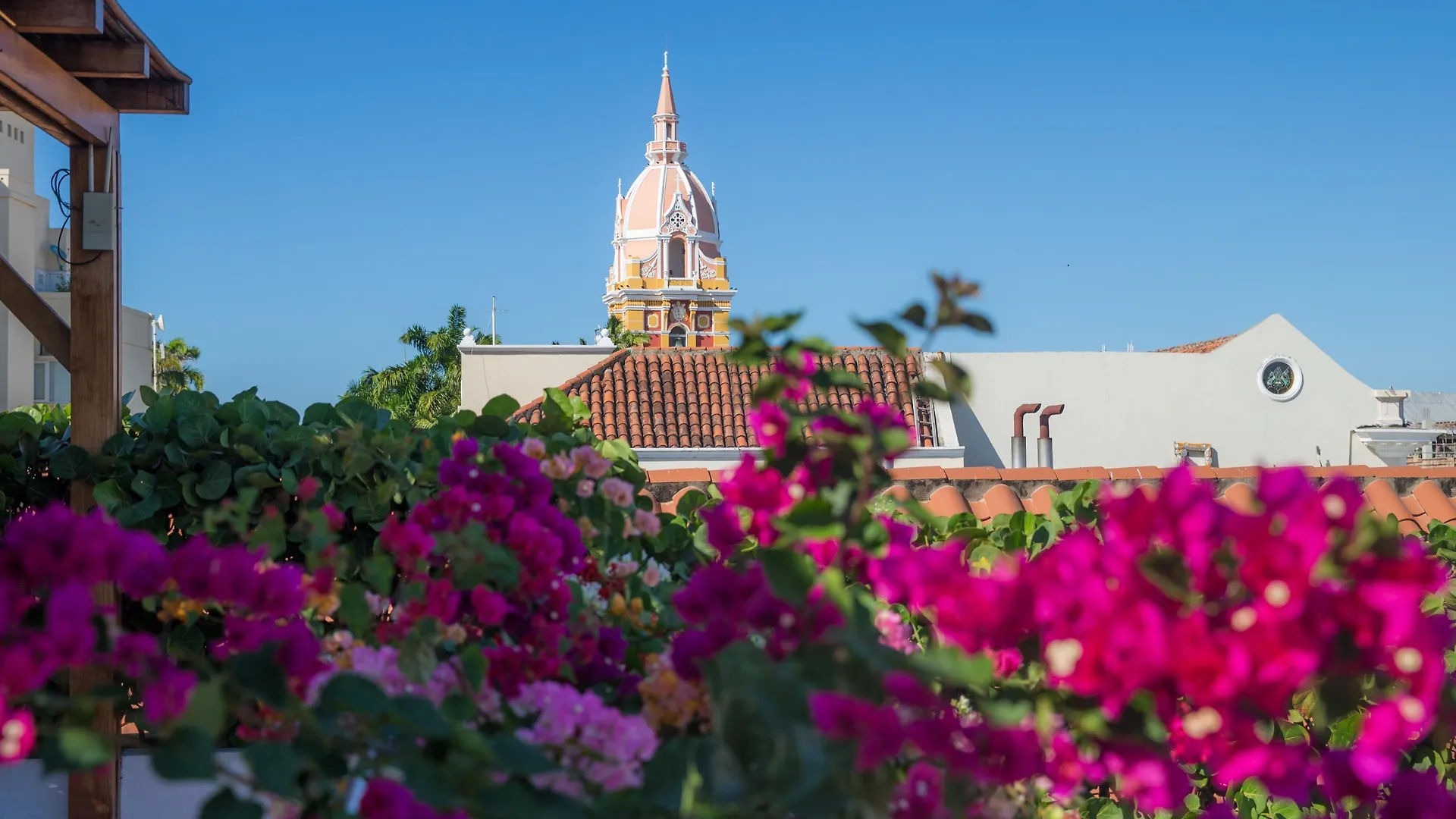 *****  Casa Claver Loft Boutique Hotel Cartagena Colombia