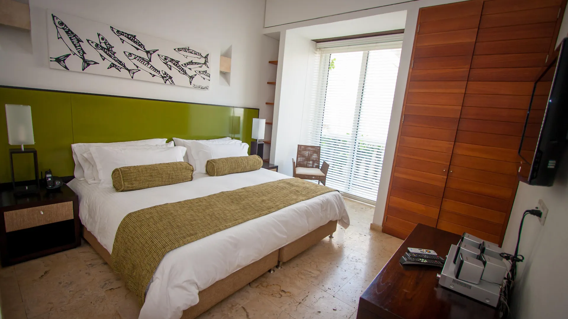 Casa Claver Loft Boutique Hotel Cartagena
