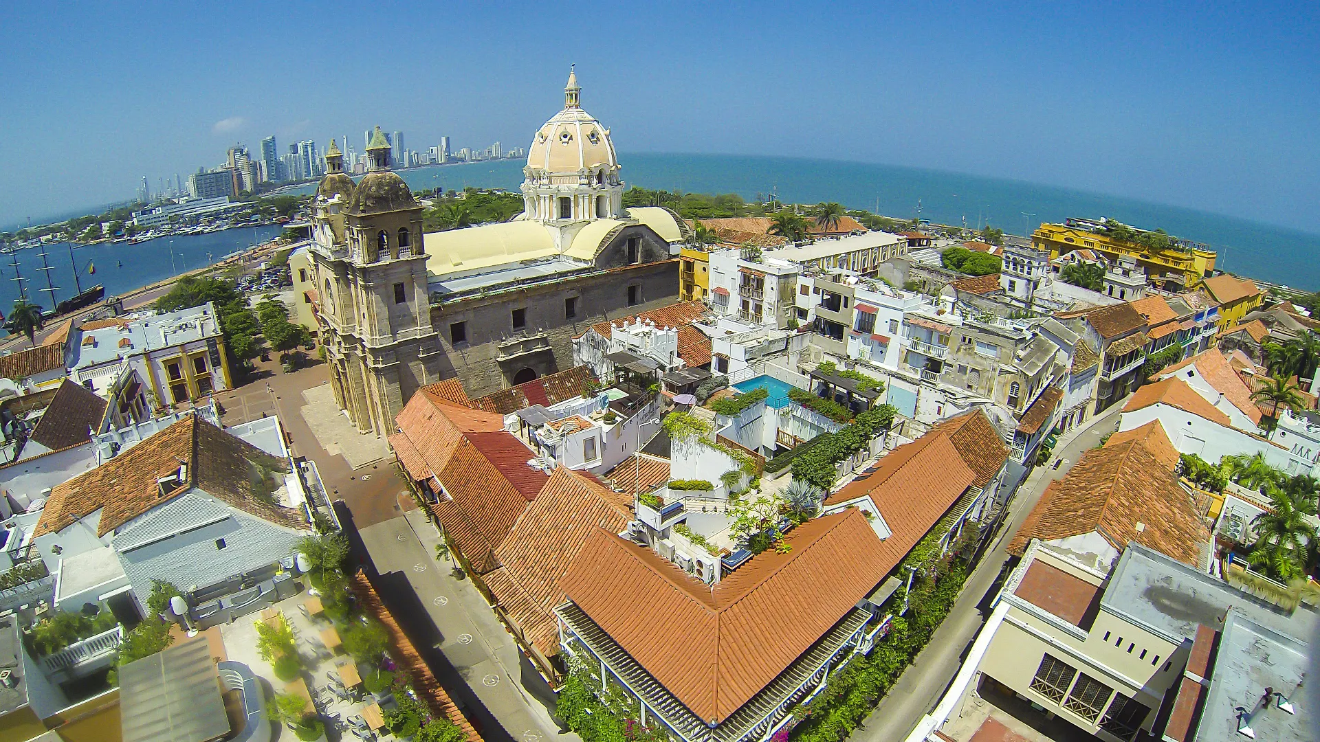 Casa Claver Loft Boutique Hotel Cartagena 5*,