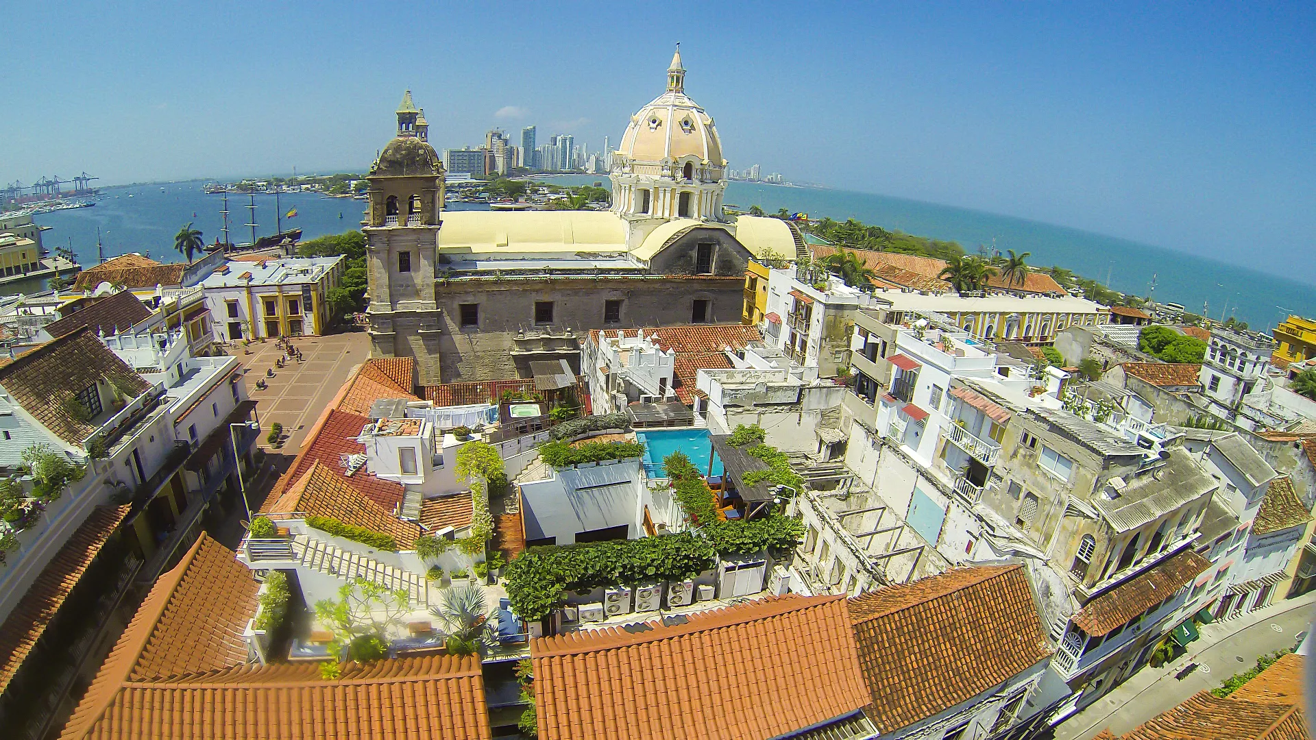 Casa Claver Loft Boutique Hotel Cartagena