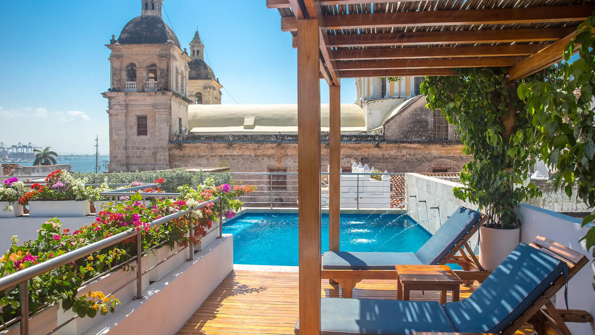 Casa Claver Loft Boutique Hotel Cartagena
