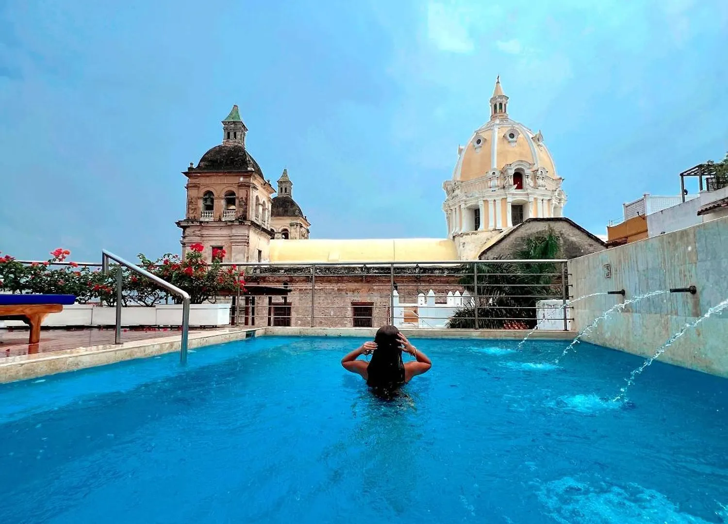 Casa Claver Loft Boutique Hotel Cartagena