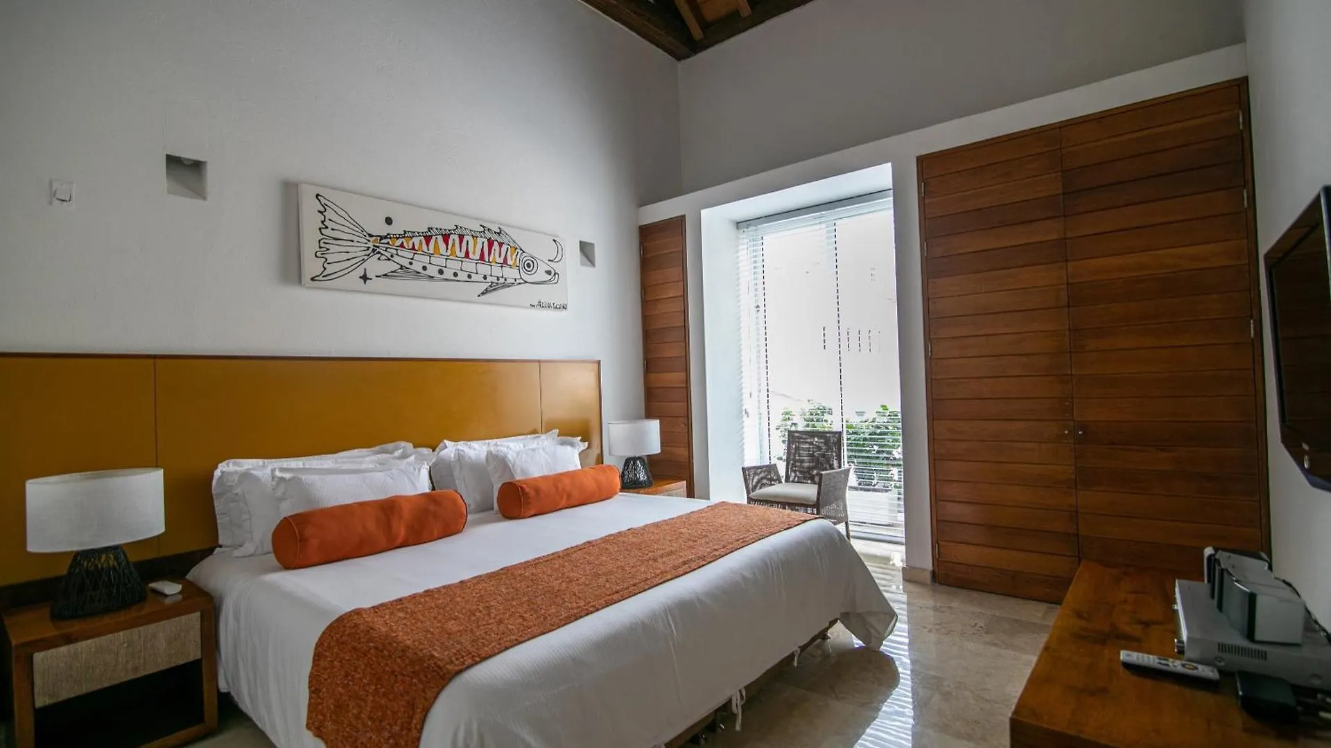 Casa Claver Loft Boutique Hotel Cartagena