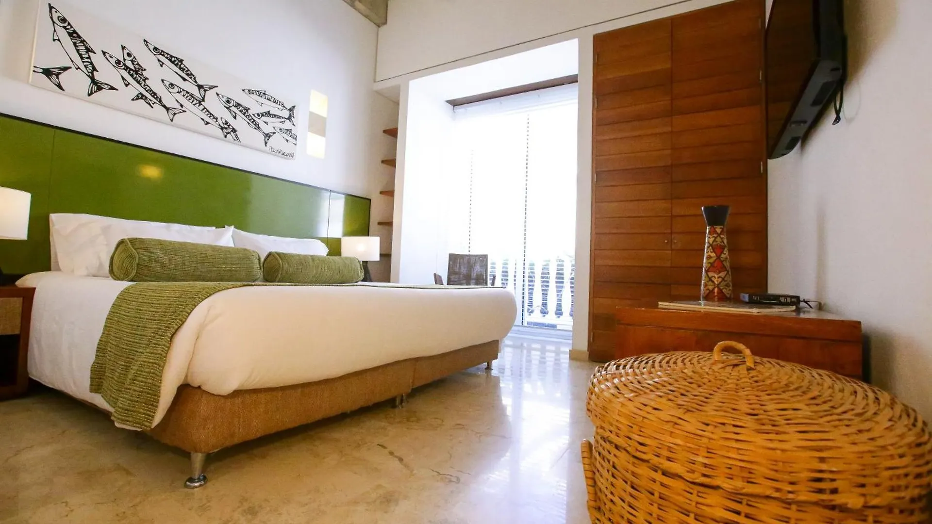 Casa Claver Loft Boutique Hotel Cartagena