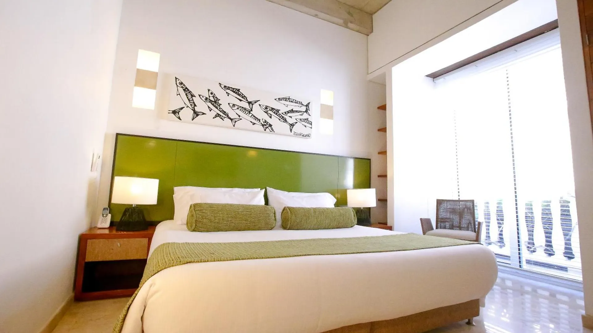 Casa Claver Loft Boutique Hotel Cartagena