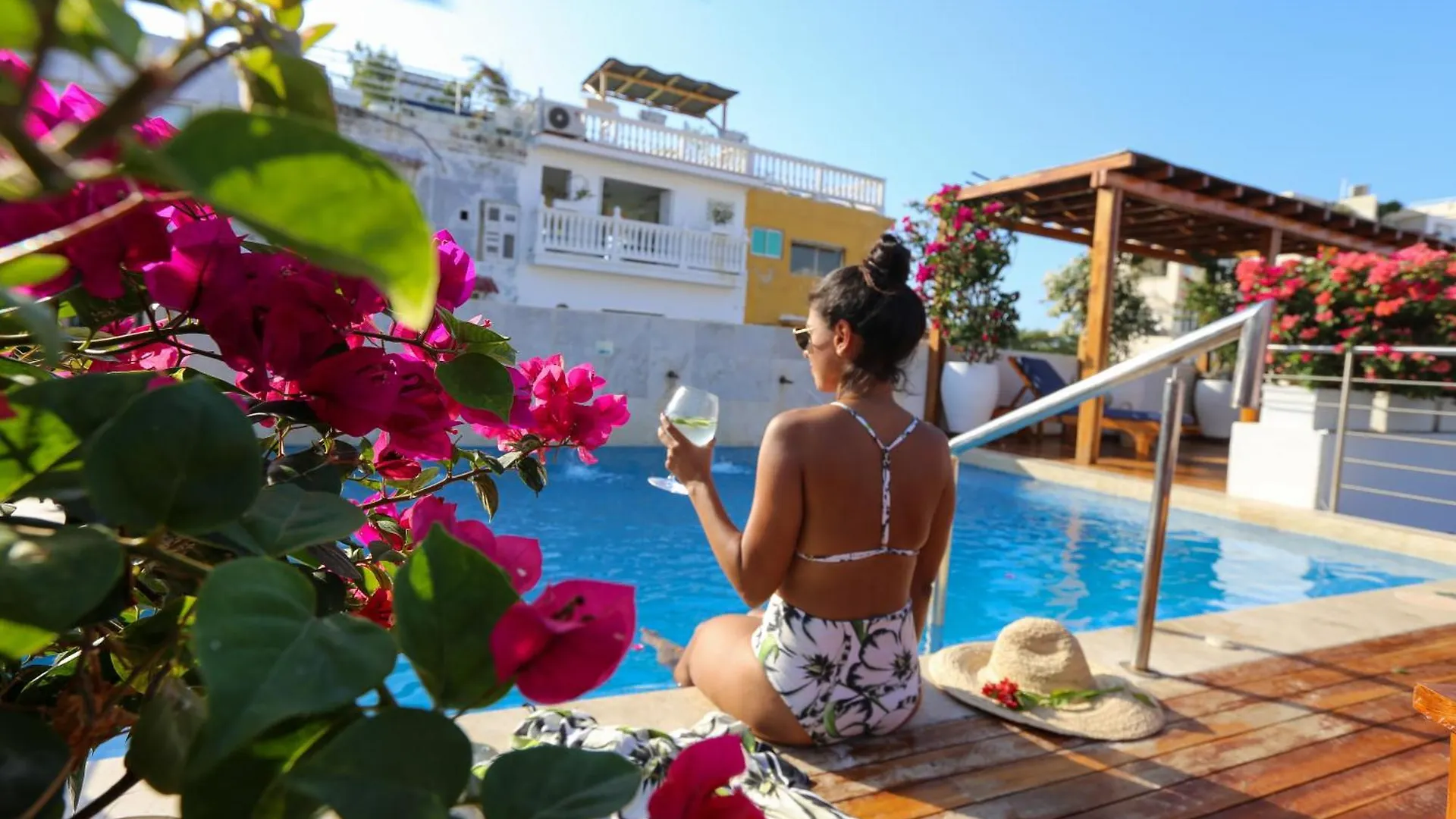 *****  Casa Claver Loft Boutique Hotel Cartagena  Kolumbien