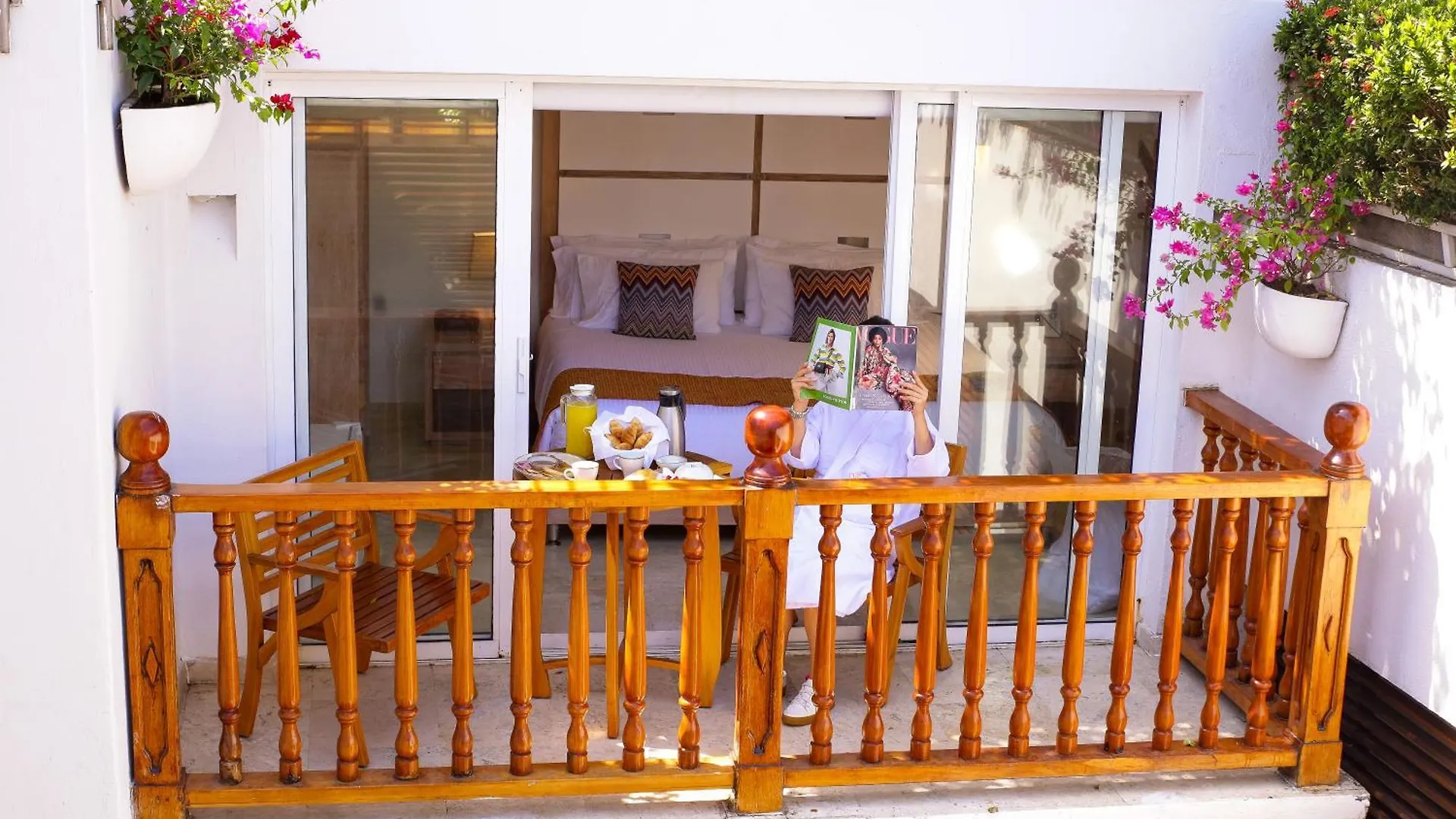 Casa Claver Loft Boutique Hotel Cartagena