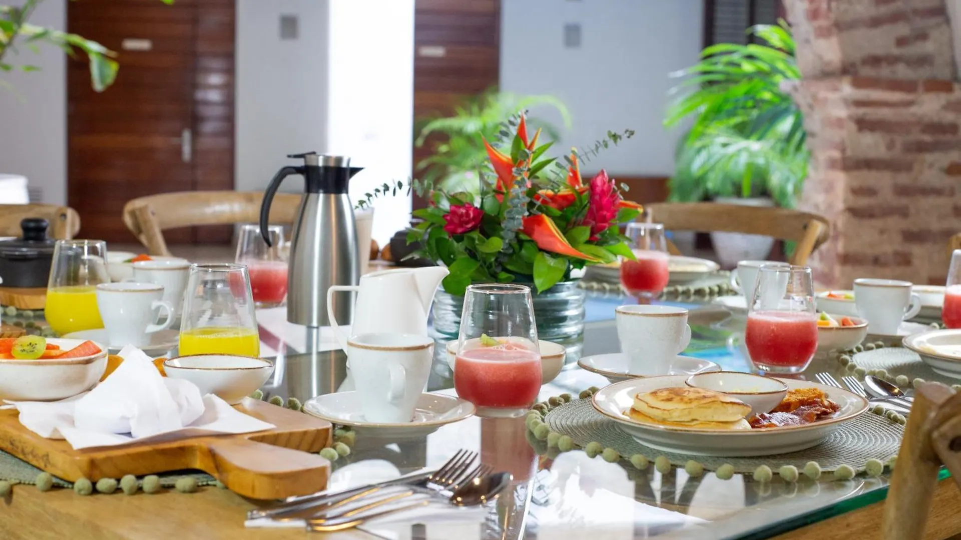 Casa Claver Loft Boutique Hotel Cartagena 5*,