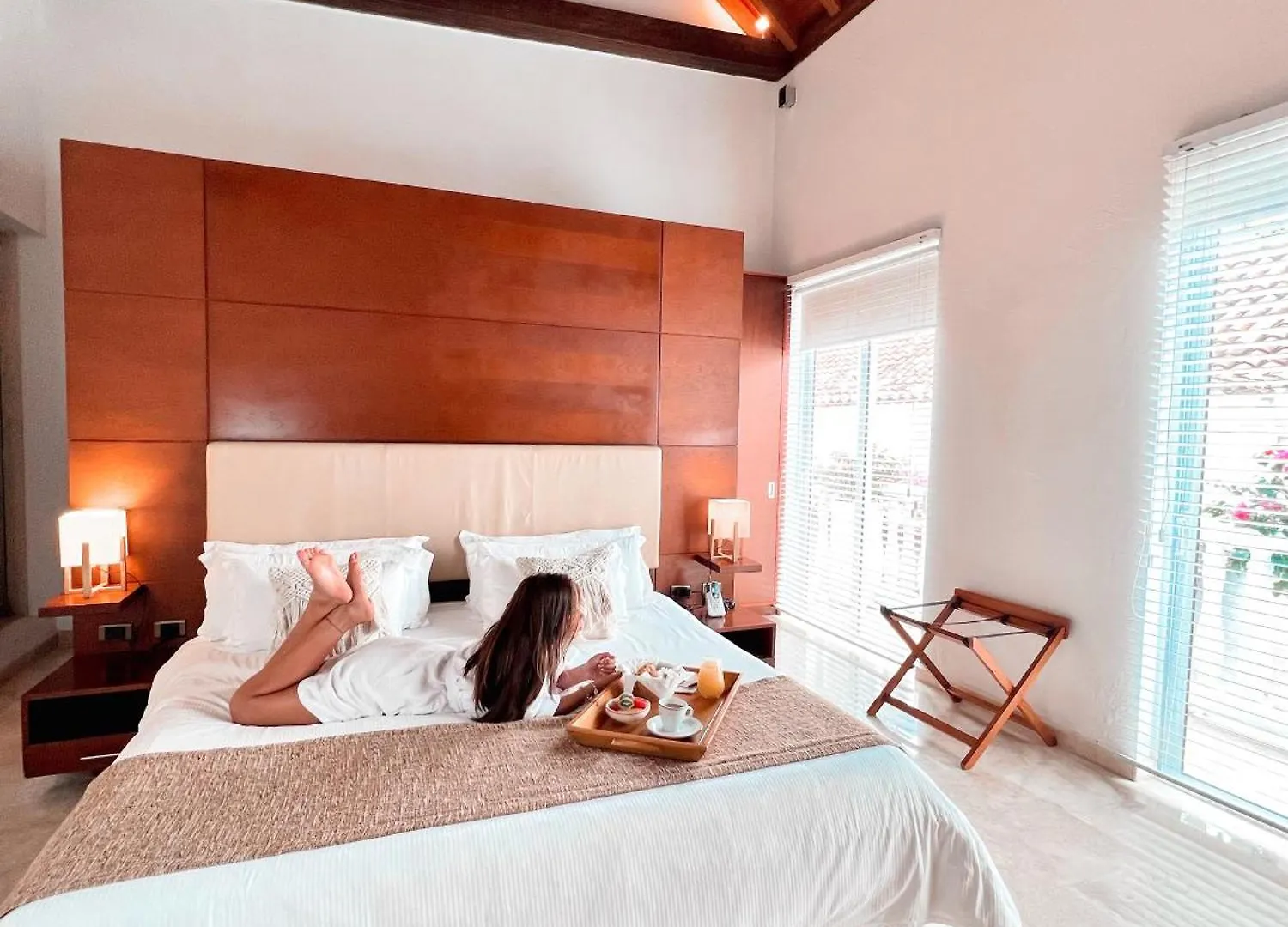 Casa Claver Loft Boutique Hotel Cartagena