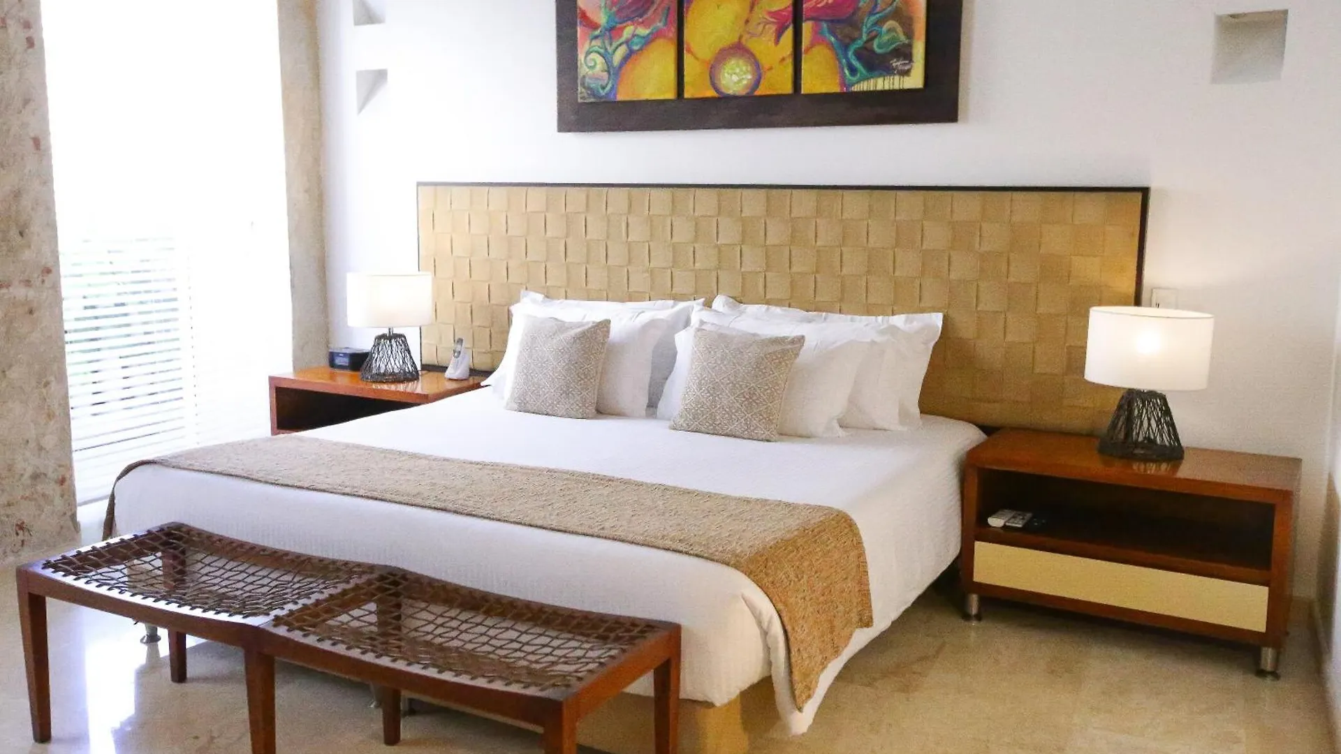 *****  Casa Claver Loft Boutique Hotel Cartagena Colombia