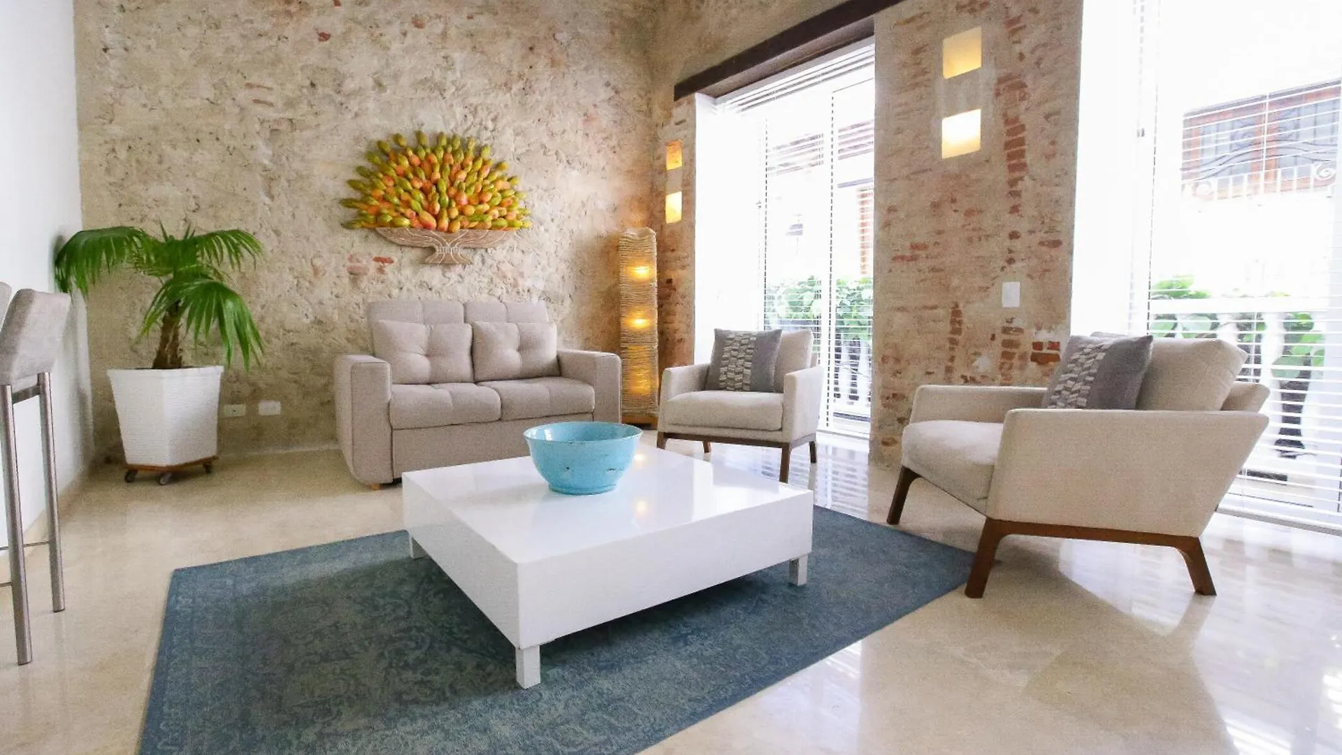Casa Claver Loft Boutique Hotel Cartagena