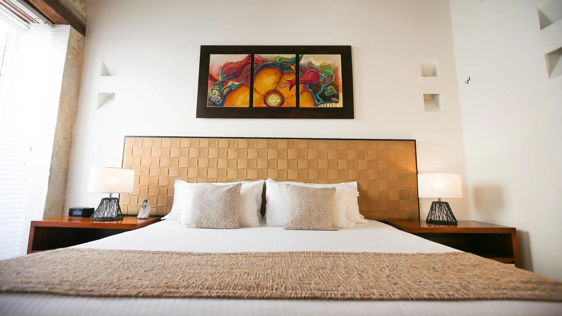 Casa Claver Loft Boutique Hotel Cartagena