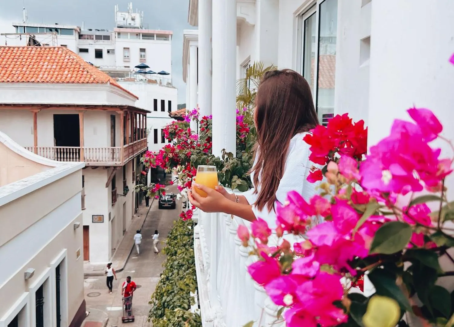 Casa Claver Loft Boutique Hotel Cartagena