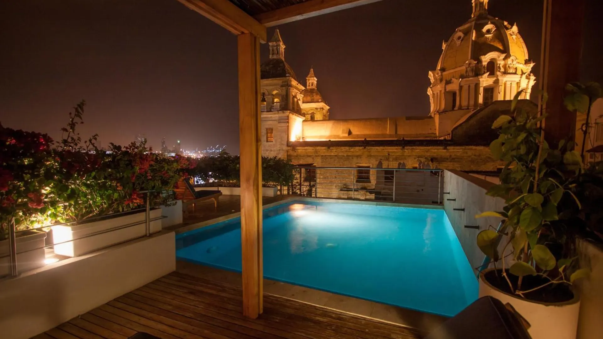 Casa Claver Loft Boutique Hotel Cartagena