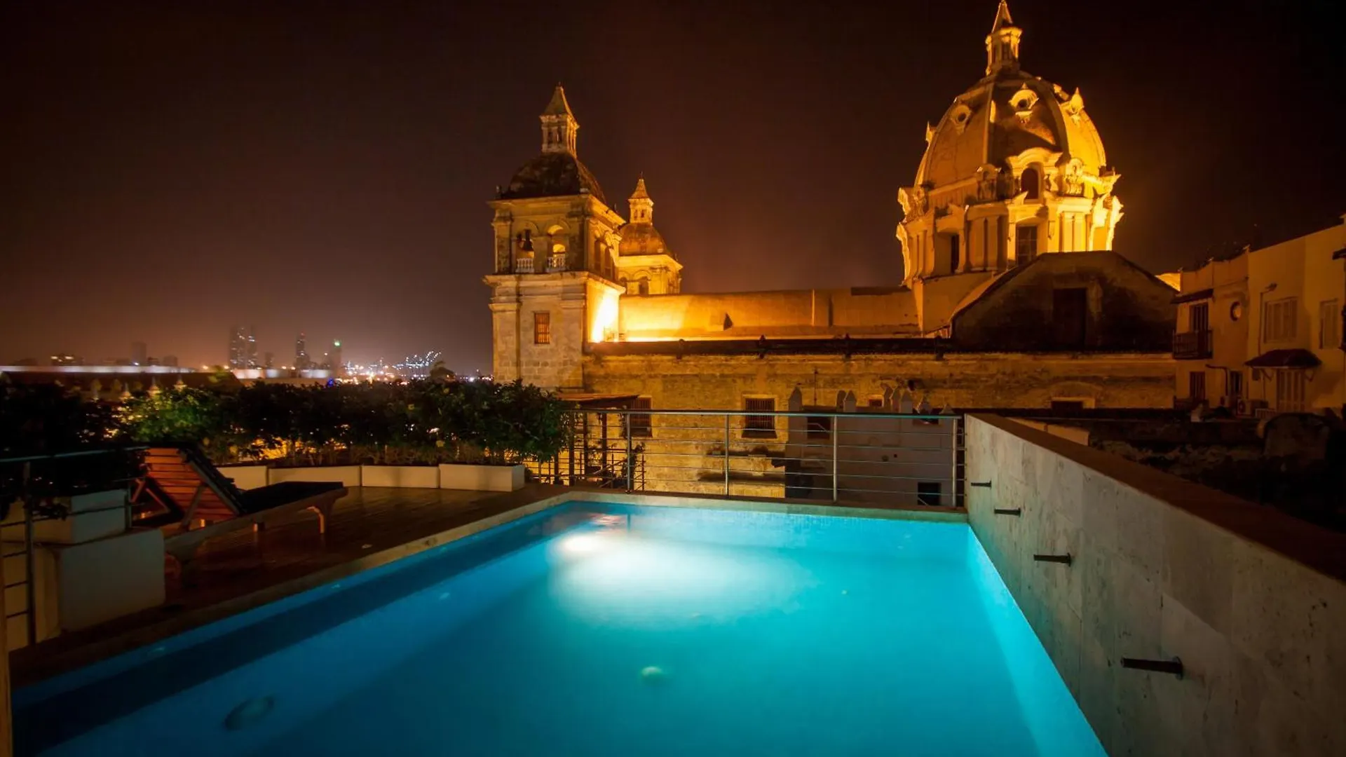 Casa Claver Loft Boutique Hotel Cartagena