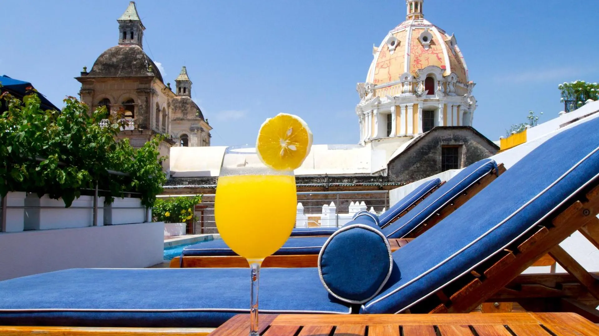 Casa Claver Loft Boutique Hotel Cartagena