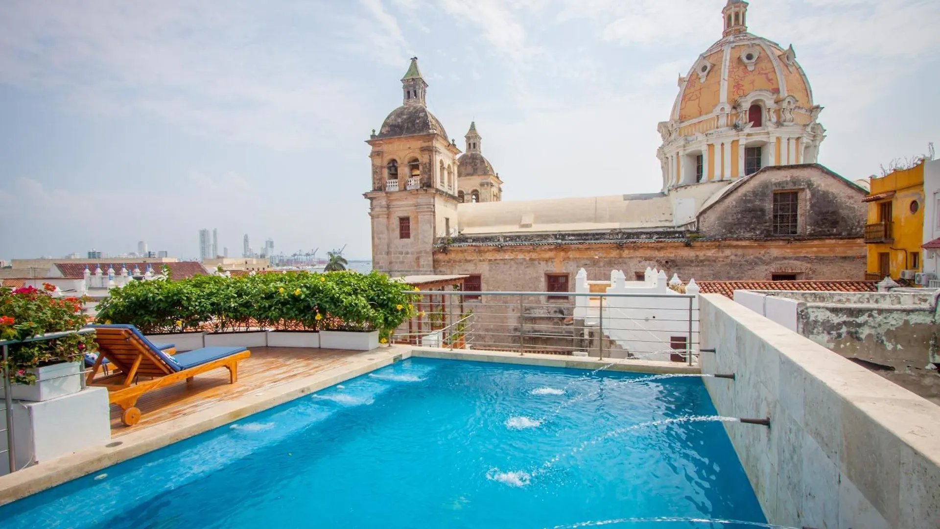 Casa Claver Loft Boutique Hotel Cartagena