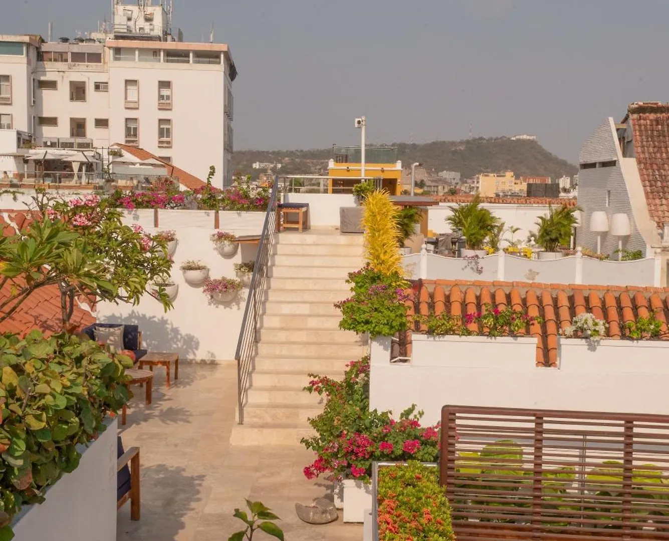 *****  Casa Claver Loft Boutique Hotel Cartagena Colombia