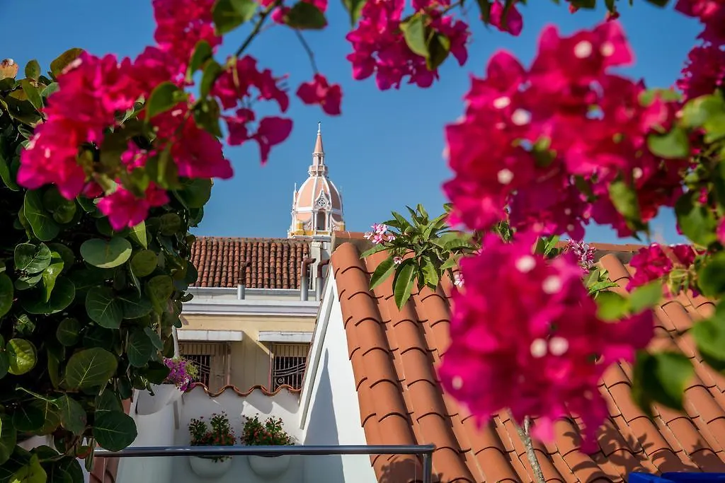 Casa Claver Loft Boutique Hotel Cartagena