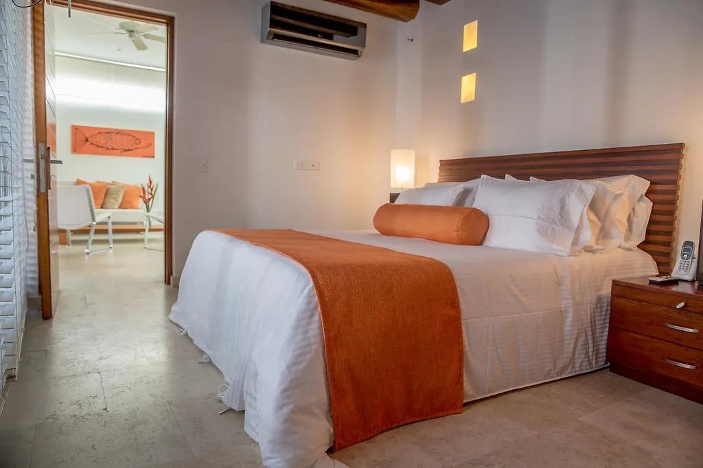 *****  Casa Claver Loft Boutique Hotel Cartagena Colombia