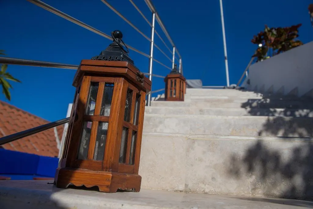 *****  Casa Claver Loft Boutique Hotel Cartagena  Kolumbien
