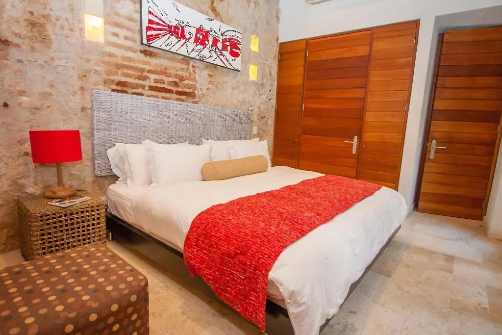 Casa Claver Loft Boutique Hotel Cartagena Colombia