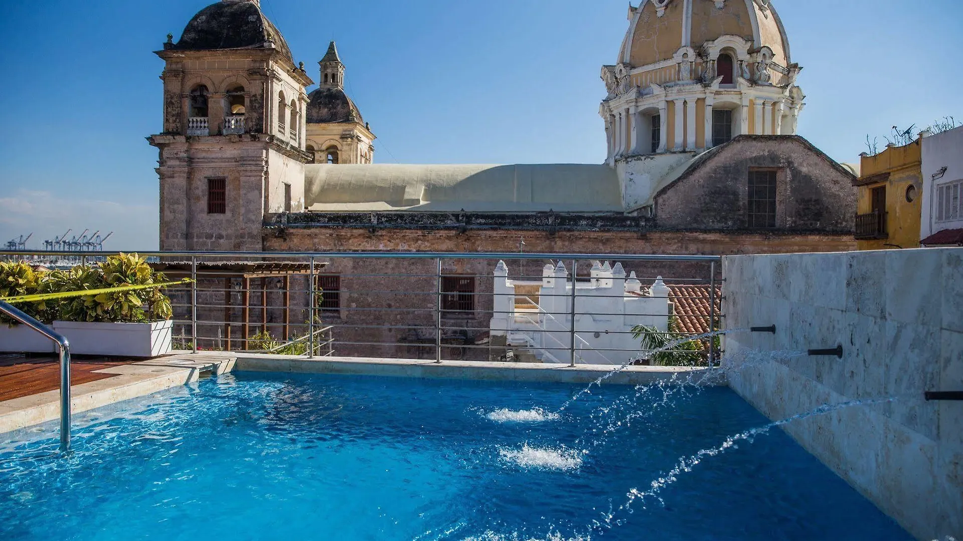 Casa Claver Loft Boutique Hotel Cartagena