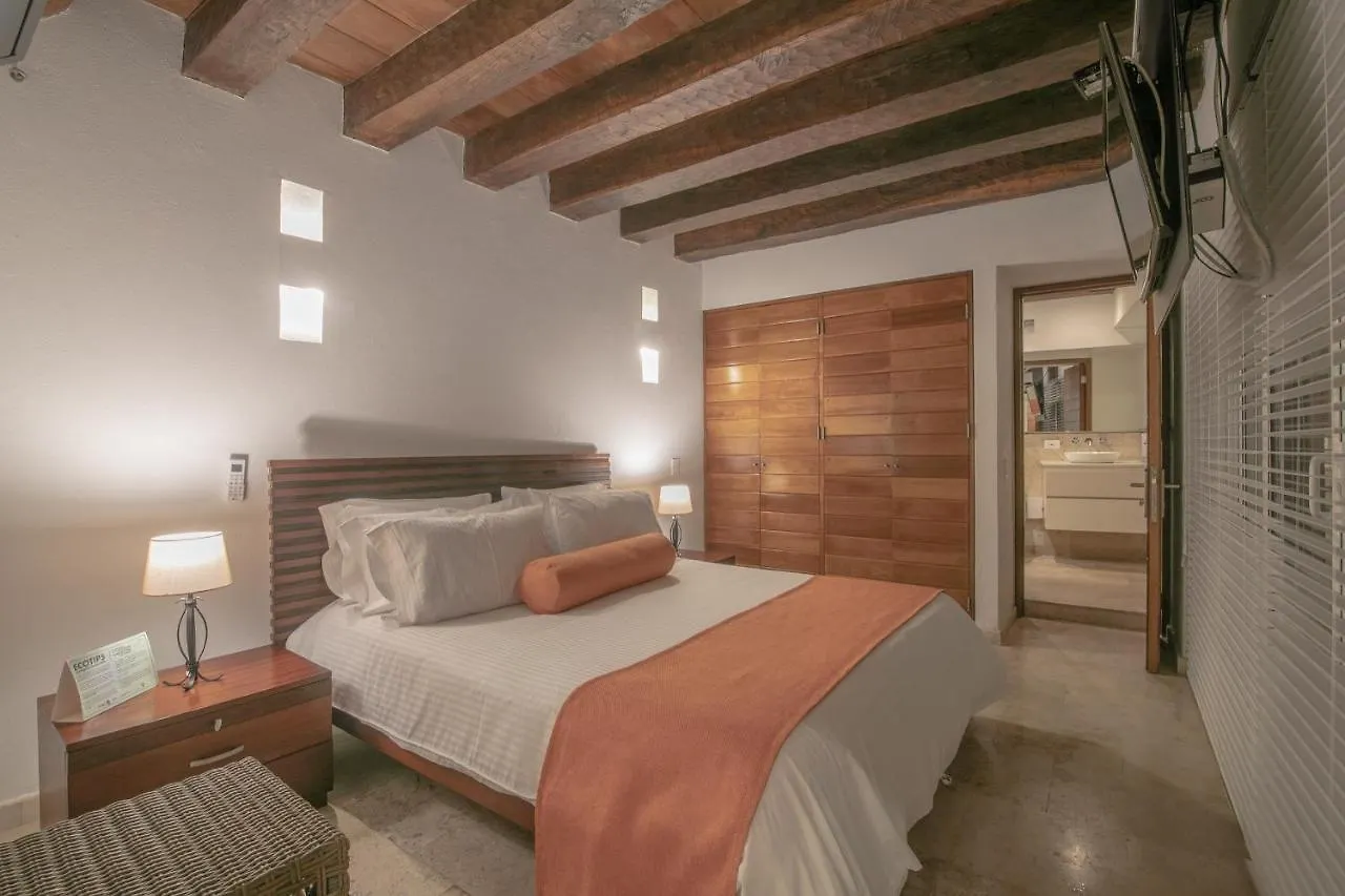 Casa Claver Loft Boutique Hotel Cartagena
