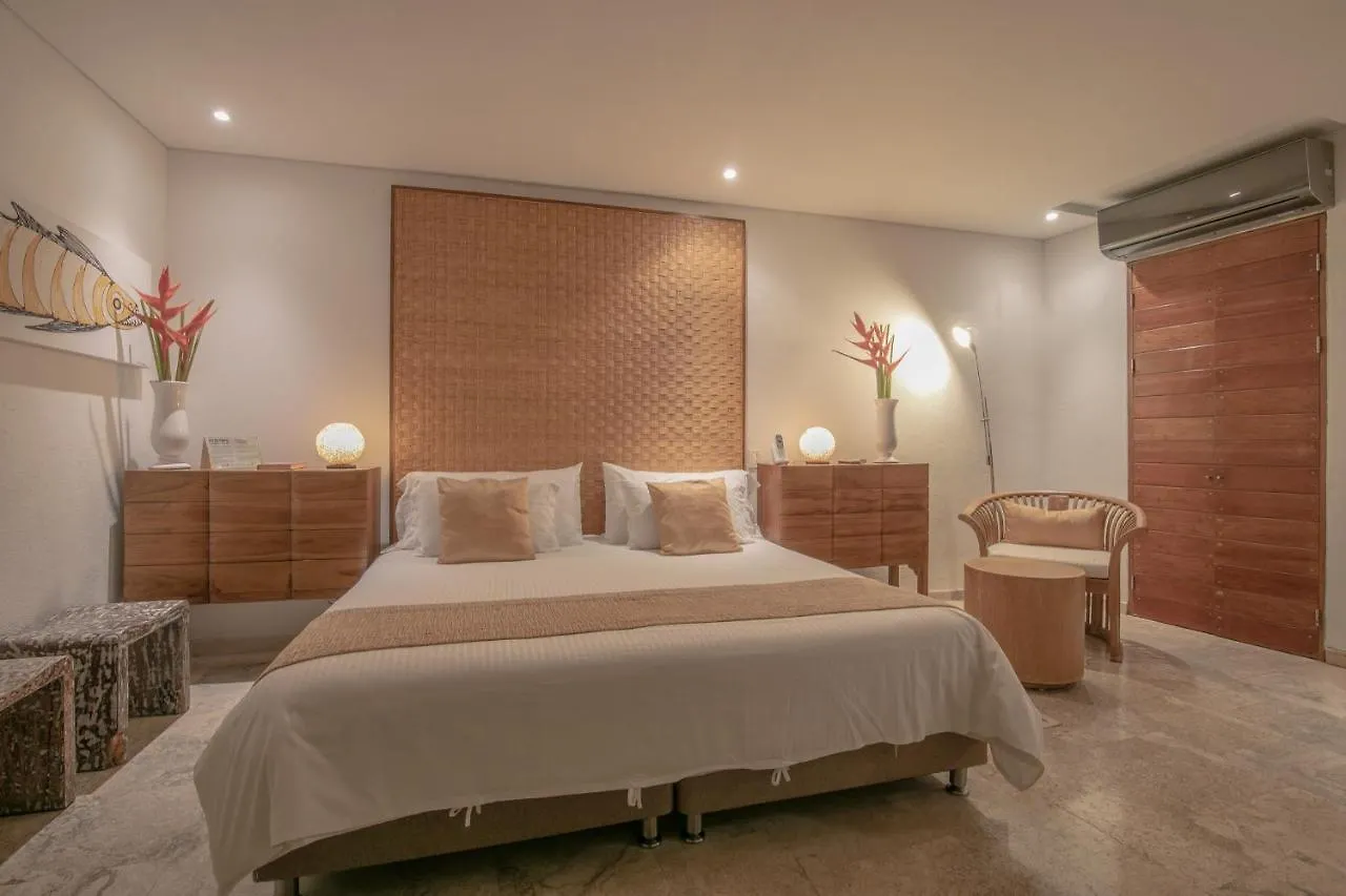 *****  Casa Claver Loft Boutique Hotel Cartagena Colombia