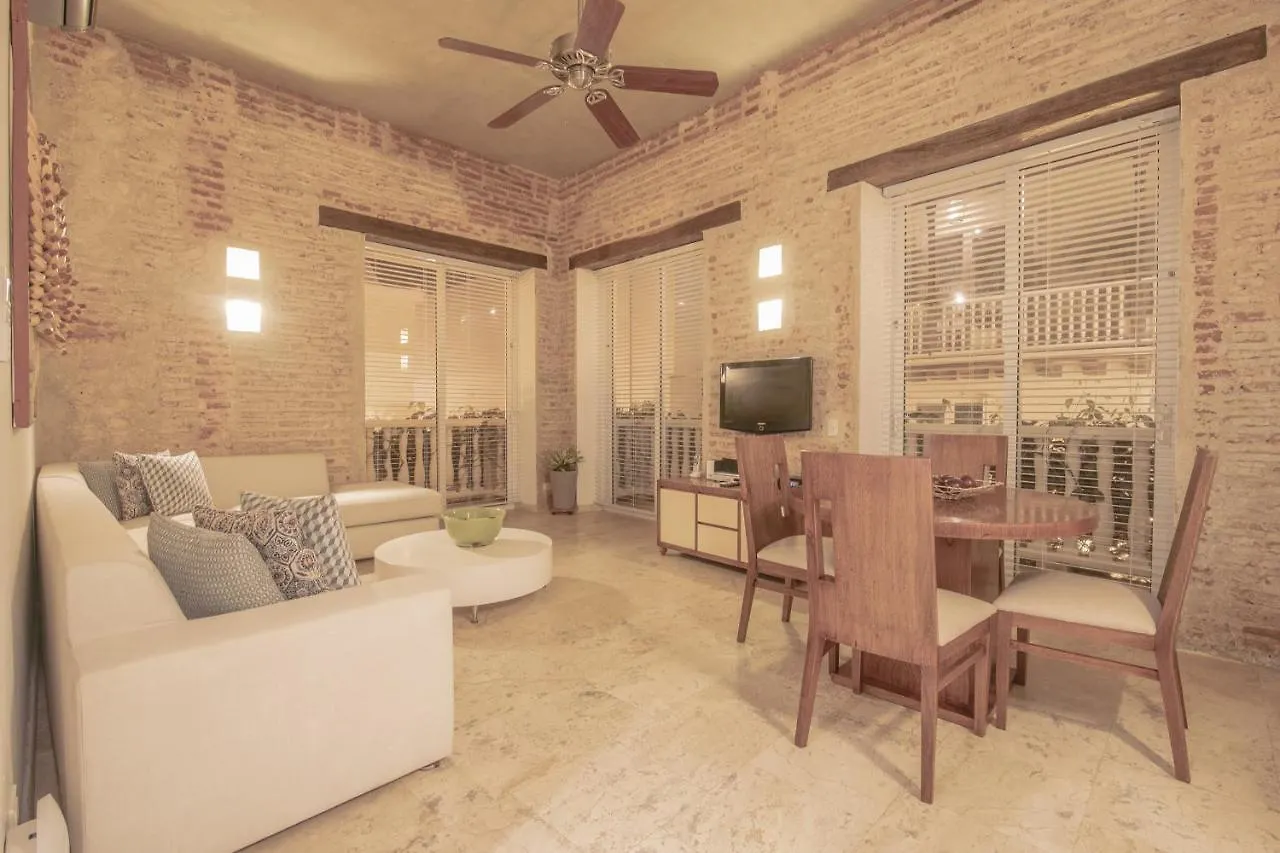 *****  Casa Claver Loft Boutique Hotel Cartagena Colombia