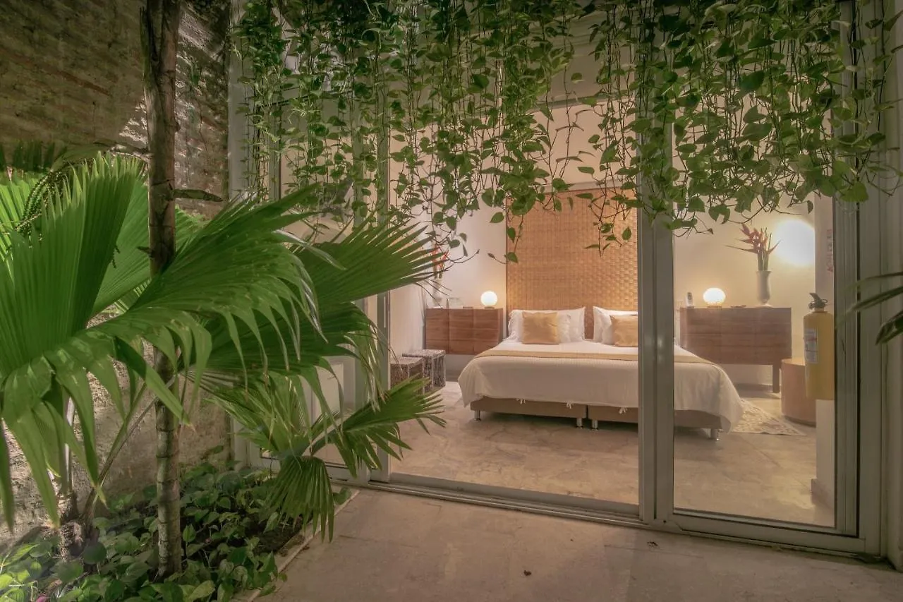 Casa Claver Loft Boutique Hotel Cartagena