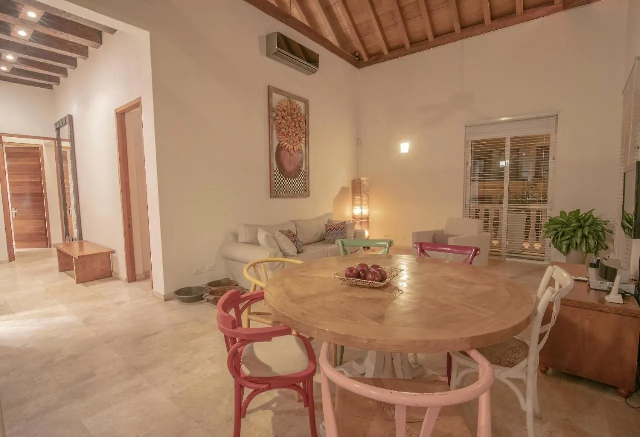 Casa Claver Loft Boutique Hotel Cartagena  5*,